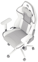 Геймерське крісло Endorfy Scrim Onyx White (EY8A007) - зображення 9
