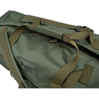 Баул-рюкзак Волмас сумка транспортная индивидуальная 75л Хаки БА-1 - изображение 6