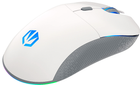 Mysz Endorfy GEM Plus Wireless Onyx White (EY6A015) - obraz 7