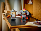 Zestaw klocków Lego BrickHeadz Gandalf Szary i Balrog 348 części (40631) - obraz 5