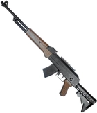 Пневматична гвинтівка Voltran Ekol AKL Black-Brown (кал. 4,5 мм) - зображення 1