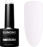 Гель-лак для нігтів Sunone UV/LED Gel Polish Color B02 Baby 5 мл (5903332080083) - зображення 1