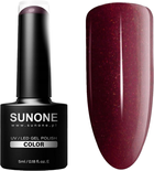 Гель-лак для нігтів Sunone UV/LED Gel Polish Color C18 Cleo 5 мл (5906750238364) - зображення 1