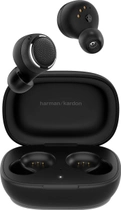 Słuchawki Harman/Kardon Fly TWS Black (HKFLYTWSBLK) - obraz 1