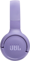 Słuchawki JBL Tune 520BT Purple (JBLT520BTPUREU) - obraz 4