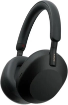 Słuchawki Sony WH-1000XM5 Black (WH1000XM5B) - obraz 1