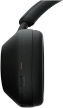 Słuchawki Sony WH-1000XM5 Black (WH1000XM5B) - obraz 5