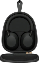 Słuchawki Sony WH-1000XM5 Black (WH1000XM5B) - obraz 6