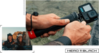 Відеокамера GoPro HERO11 Black + Enduro + Head Strap + Handler Floating (CHDRB-111-TH) - зображення 4