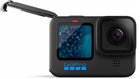 Kamera sportowa GoPro HERO11 Black + Enduro + Head Strap + Handler Floating (CHDRB-111-TH) - obraz 11