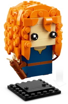 Zestaw klocków Lego BrickHeadz Vaiana i Merida 410 części (40621) - obraz 5