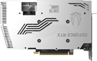Karta graficzna Zotac PCI-Ex GeForce RTX 3060 Ti AMP White Edition LHR 8GB GDDR6 (256bit) (1755/14000) (1 x HDMI, 3 x DisplayPort) (ZT-A30610F-10PLHR) - obraz 4