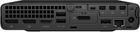 Komputer HP Elite 600 G9 (6B217EA#ABD) Czarny - obraz 4