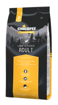 Сухой корм Chicopee HNL Adult Lamb & Potato с ягненком и картофелем