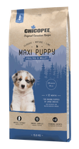 Сухий корм Chicopee CNL Maxi Puppy Poultry&Millet з птицею і просом