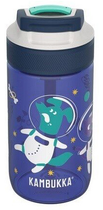 Пляшка для води Kambukka Lagoon Space Animals дитяча 400 мл (11-04041) - зображення 4