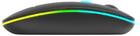 Mysz XTRIKE ME GW113 Mouse Wireless BT 2.4G (6932391929476) - obraz 4