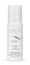 Шампунь ежедневного использования Nubea Synergo Daily Shampoo 200 мл