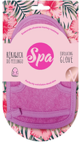 Рукавичка для пілінгу тіла KillyS Spa Exfoliating Glove Рожева 1 шт (5902704172807) - зображення 1