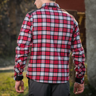 Сорочка M-Tac Redneck Cotton Shirt Red - зображення 3