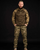 Комплект тактичного одягу: UBACS + штани піксель 2XL - зображення 5