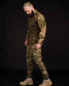 Комплект тактичного одягу: УБАКС + штани піксель M - изображение 3