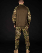 Комплект тактичного одягу: УБАКС + штани мультикам L - изображение 3