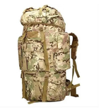 Тактический рюкзак D3-GGL-505 65л Мультикам - изображение 1