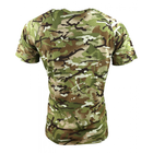 Футболка тактична KOMBAT UK Operators Mesh T-Shirt Multicam M - зображення 3