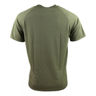 Футболка тактична KOMBAT UK Operators Mesh T-Shirt Olive XXXL - зображення 3