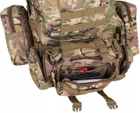 Тактичний рюкзак на 56 л D3-GGL-405 Мультикам - зображення 8