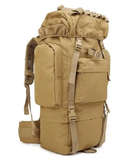Тактический рюкзак D3-GGL-502 65л Койот - изображение 1