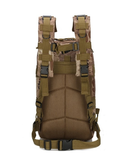 Тактичний рюкзак на 25 л D3-GGL-105 Мультикам - зображення 2