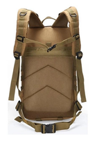 Тактический рюкзак на 35 л D3-GGL-202 Койот - изображение 4