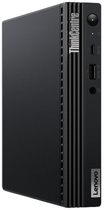 Komputer Lenovo ThinkCentre M70q (11MY006HGE) Black - obraz 2