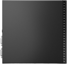 Komputer Lenovo ThinkCentre M70q (11MY006HGE) Black - obraz 5