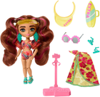 Lalka Mattel Barbie Extra Fly Minis (0194735154166) - obraz 3