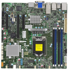 Материнська плата Supermicro MBD-X11SSZ-TLN4F-O (s1151, Intel C236, PCI-Ex16) - зображення 1