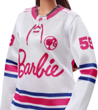 Lalka Mattel Barbie Hockey Player (0194735040063) - obraz 4