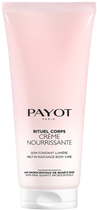 Krem do ciała Payot Rituel Corps Creme Nourrissante Melt-in Radiance Body Care 200 ml (3390150580192) - obraz 1