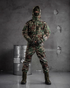 Тактичний теплий військовий комплект Jaker ( Куртка + Штани ), Камуфляж: Мультикам, Розмір: M - зображення 1