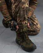 Тактический зимний теплый военный комплект Polar ( Куртка + Штаны ), Камуфляж: Пиксель, Размер: S - изображение 10