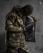 Тактический зимний теплый военный комплект Grade ( Куртка + Штаны ), Камуфляж: Мультикам, Размер: M - изображение 5