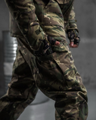 Тактичний зимовий теплий військовий комплект Grade ( Куртка + Штани ), Камуфляж: Мультикам, Розмір: M - зображення 10
