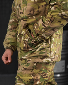 Тактический зимний военный комплект Company ( Куртка + Штаны ), Камуфляж: Мультикам, Размер: M - изображение 6