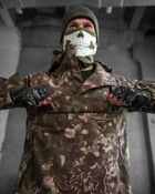 Тактический зимний военный комплект горка Sparky ( Куртка + Штаны ), Камуфляж: Мультикам, Размер: 48 - изображение 3