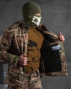 Тактическая военная форма комплект SS/12 ( Куртка + Штаны ), Камуфляж: Мультикам, Размер: XL - изображение 4
