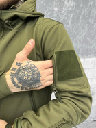 Тактический зимний военный комплект Tinker ( Куртка + Штаны ), Камуфляж: Олива, Размер: S - изображение 3