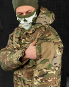 Тактический зимний военный комплект Company Tactic ( Куртка + Штаны ), Камуфляж: Мультикам, Размер: M - изображение 7