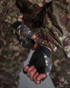Тактический зимний военный комплект горка Sparky ( Куртка + Штаны ), Камуфляж: Мультикам, Размер: 46 - изображение 7